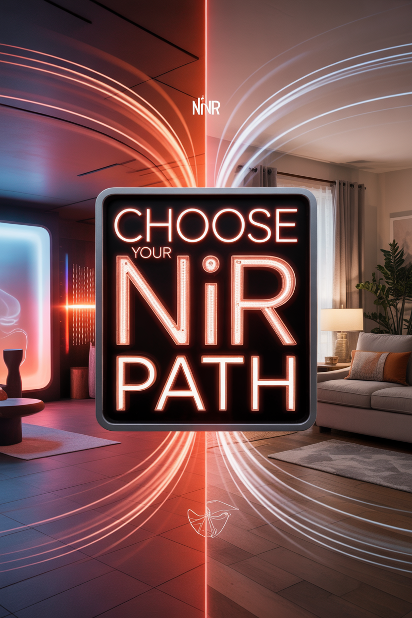 Unlocking the Hidden Healing Power: 7 Transformative Benefits of Near Infrared Light Therapy 7 Professional Treatment vs Home Devices: Choosing Your NIR Path