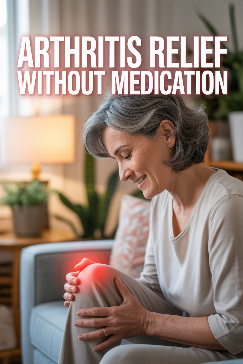 Benefits for Arthritis and Joint Inflammation