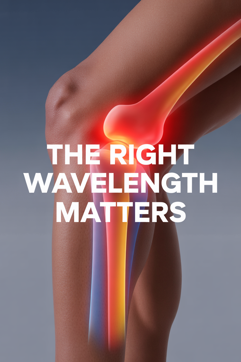 Finding the Right Wavelengths for Your Joints