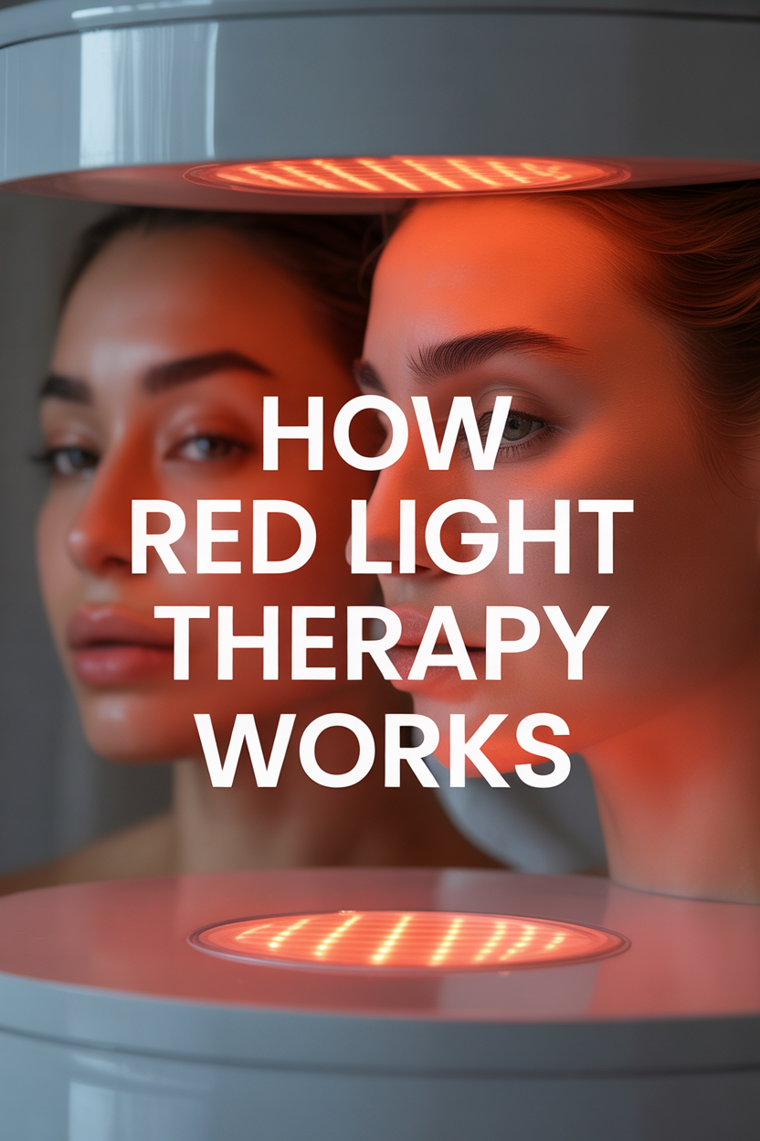 What is Red Light Therapy and How Does it Work?