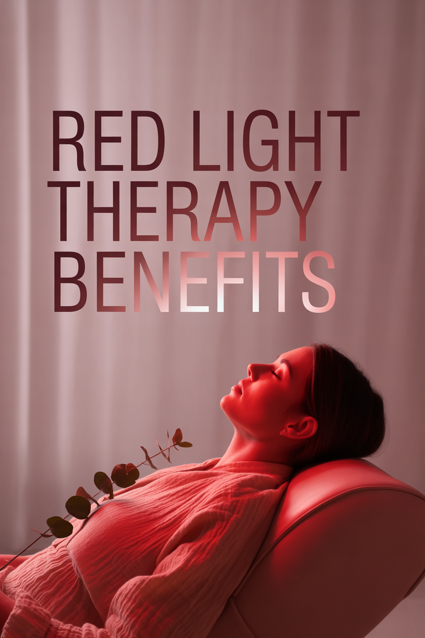 Proven Benefits of Red Light Therapy for General Health