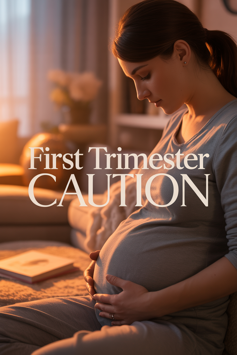 Pregnancy Safety Considerations: Why Caution Matters