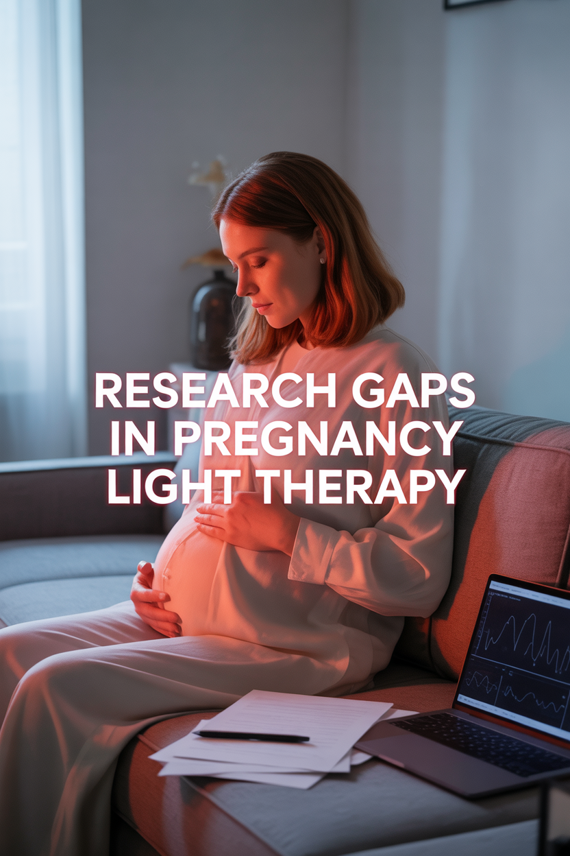 Current Research on Red Light Therapy During Pregnancy