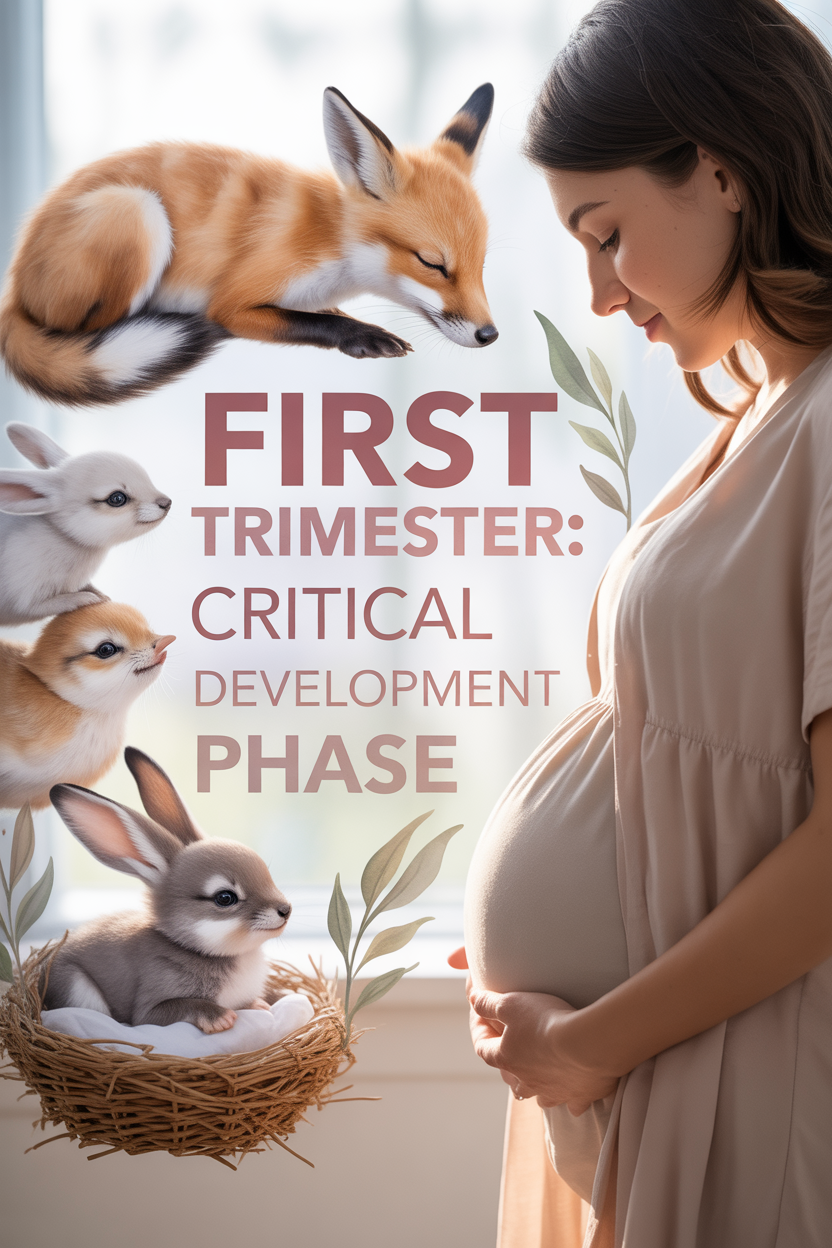 First Trimester Considerations
