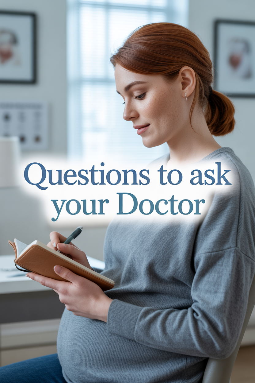 Questions to Ask Your Healthcare Provider