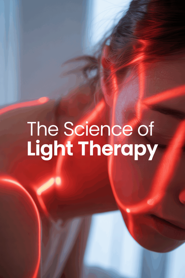 Red Light Therapy: The Science That’s Illuminating Modern Medicine