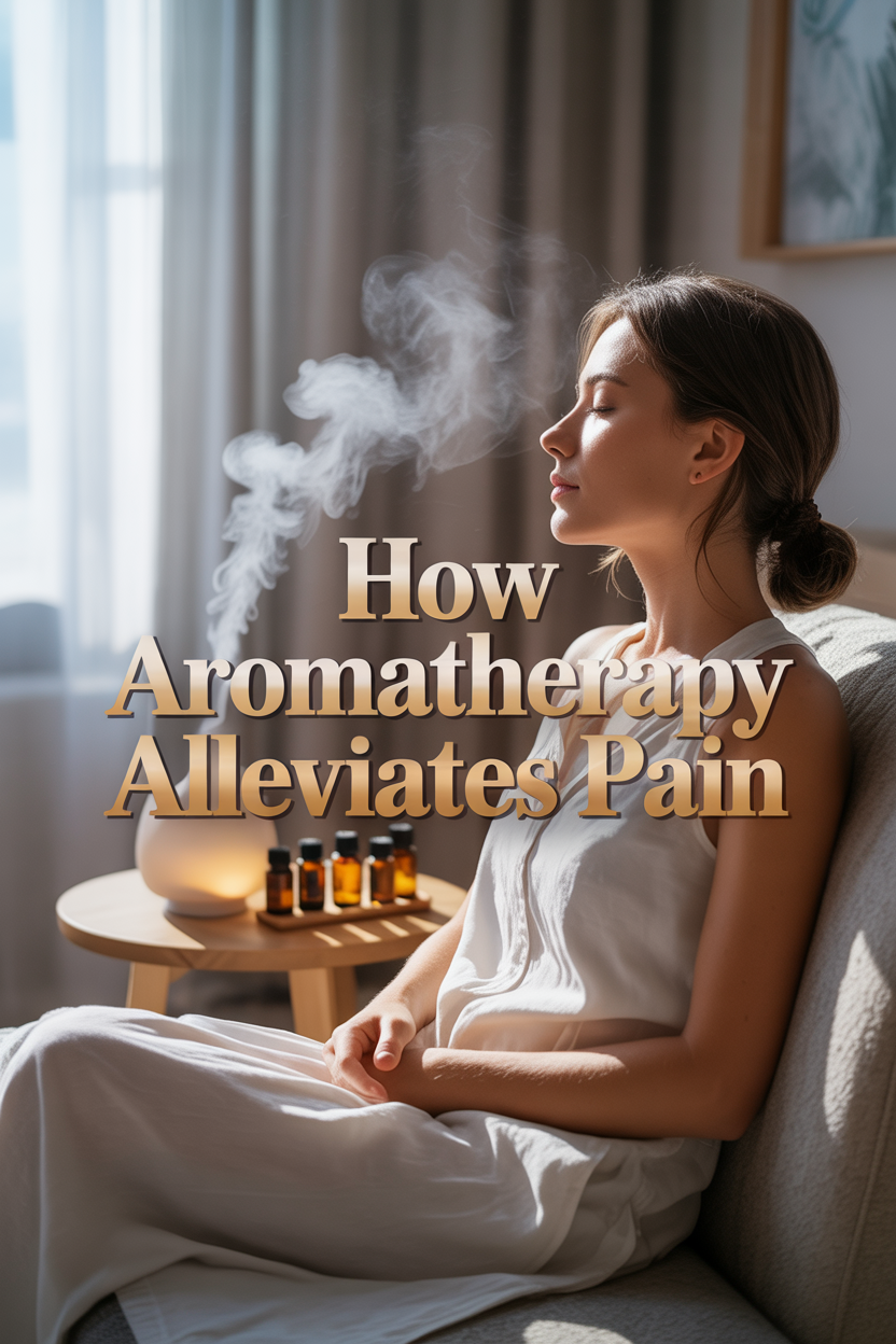 Understanding How Aromatherapy Works for Pain Management