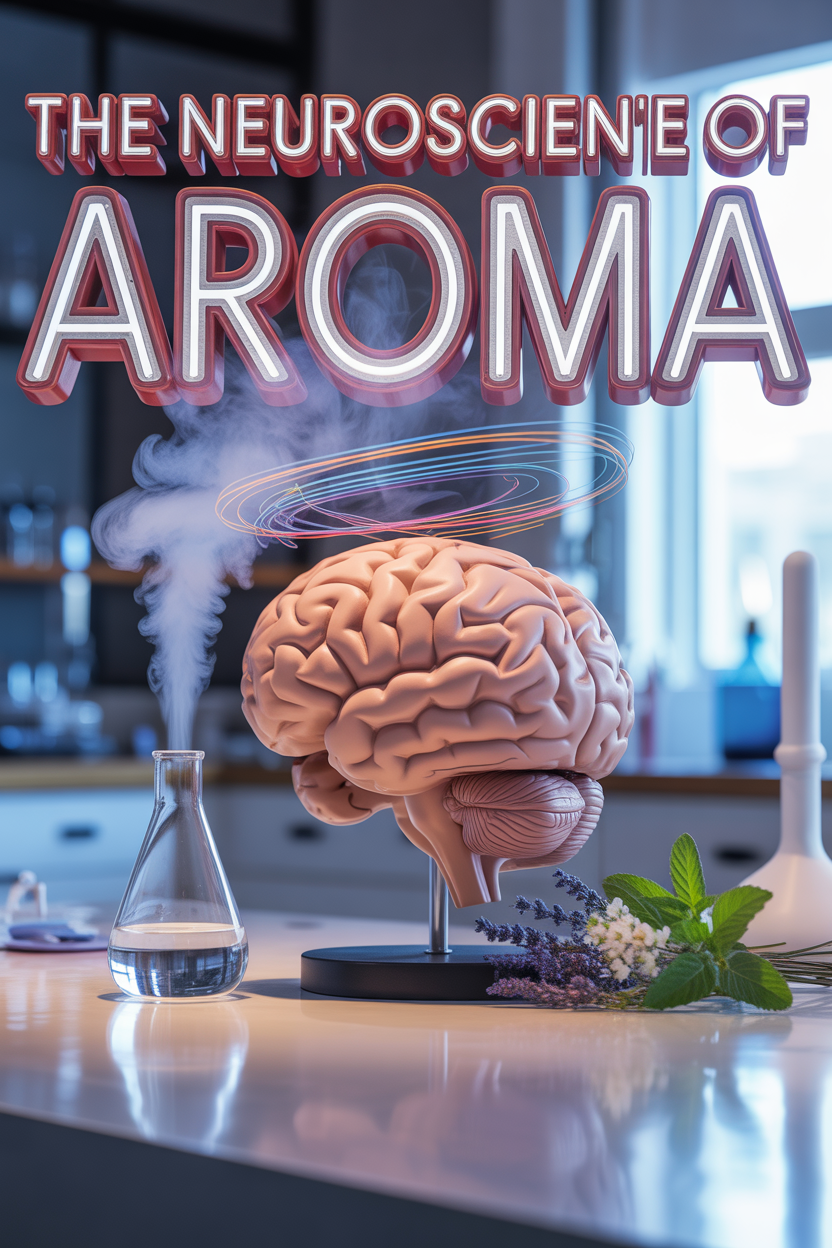 The Science Behind Essential Oils and Pain Relief