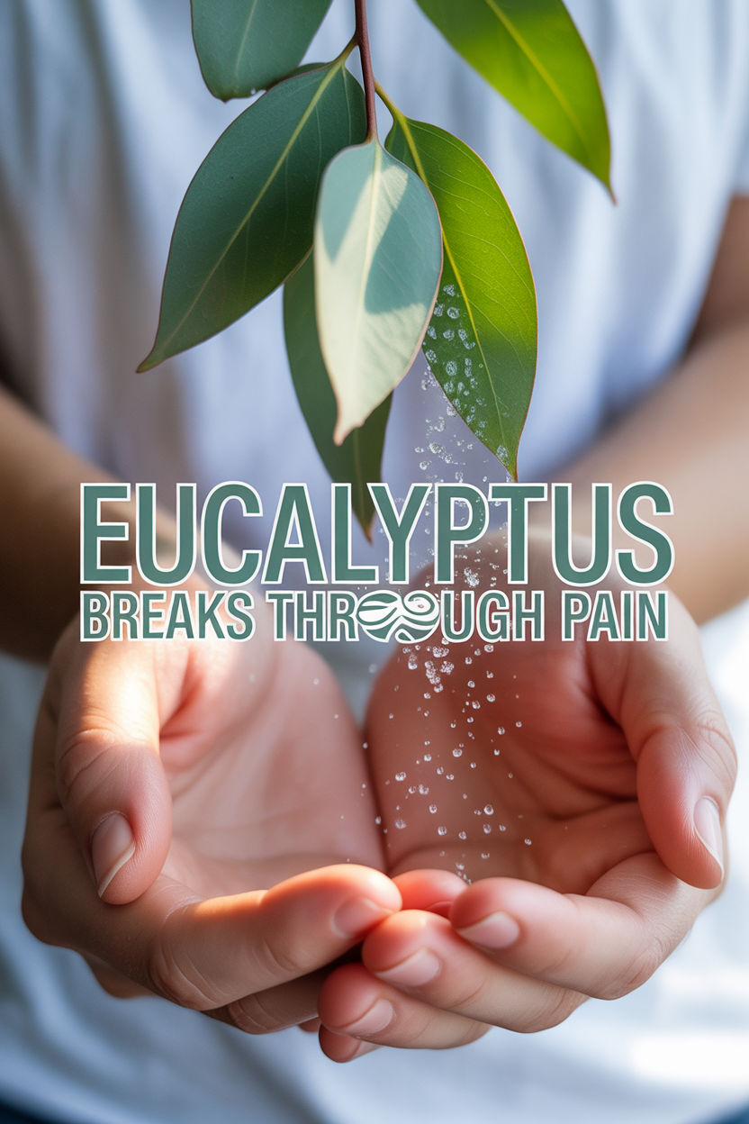 Eucalyptus: Breaking Through Inflammatory Pain
