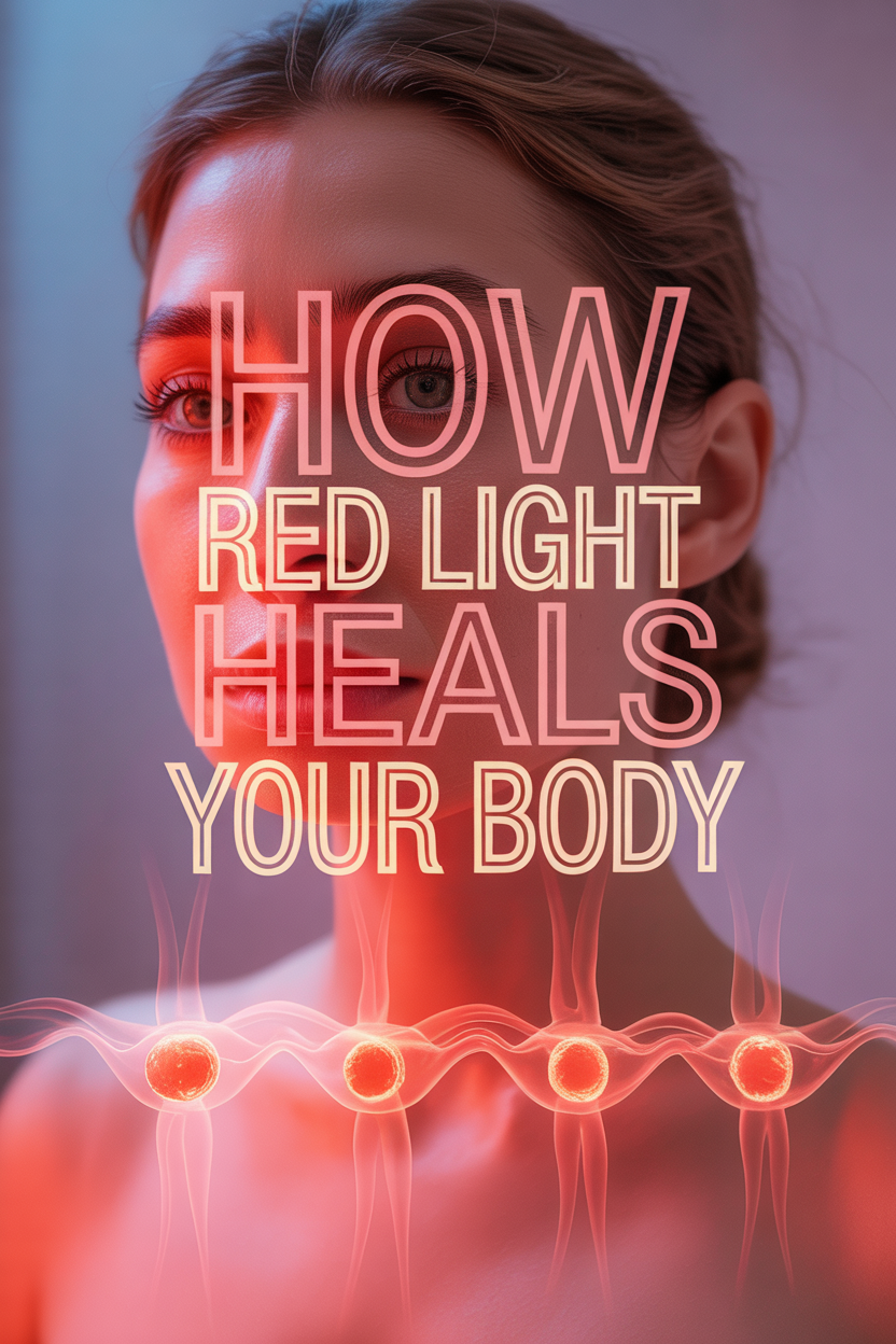 Scientific Basis for Red Light Therapy