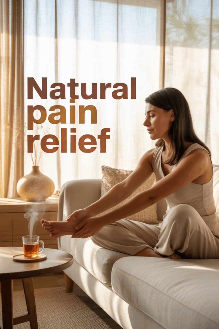 Shedding the Pain: How Infrared Light Therapy Offers Natural Relief Without Medication