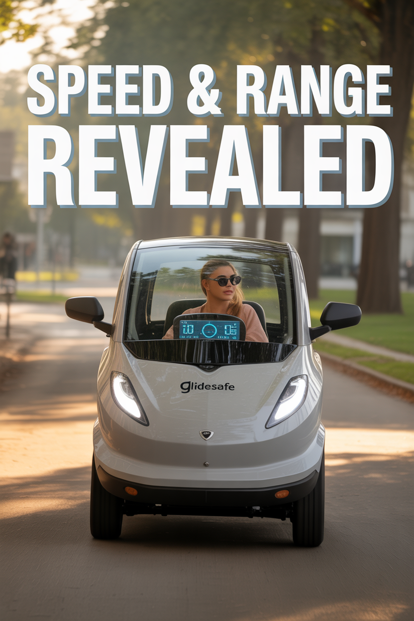 Speed Capabilities and Practical Travel Range