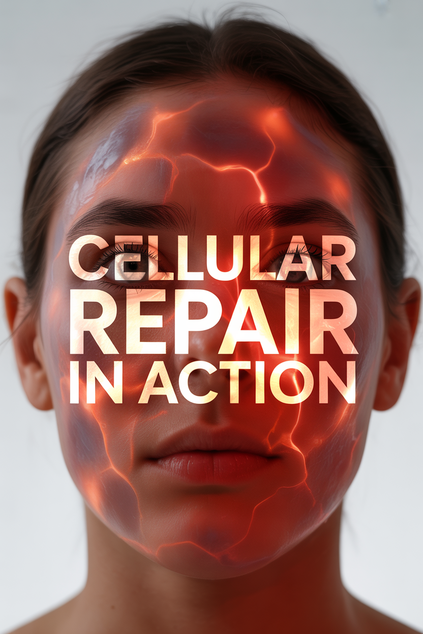 How Red Light Works at the Cellular Level