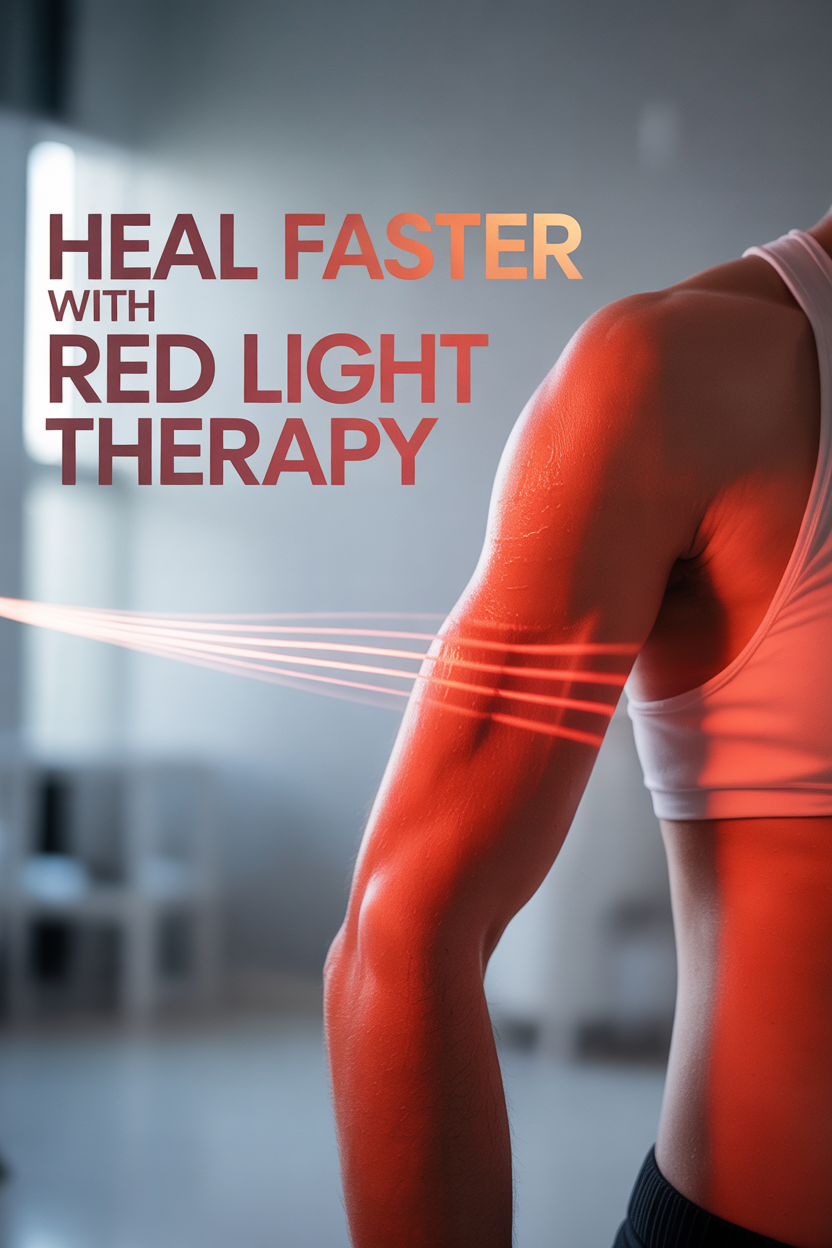 Accelerating Your Body's Natural Healing Process