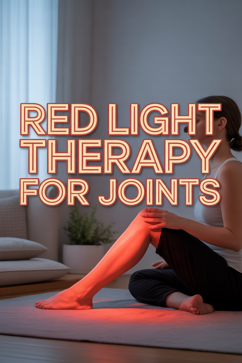 Joint Recovery and Pain Relief