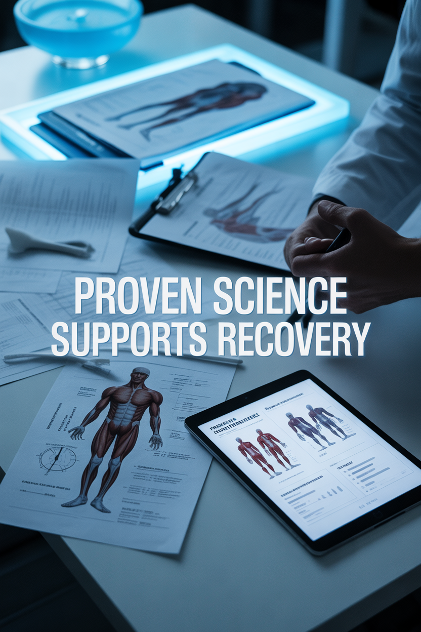 The Scientific Evidence Behind Red Light Therapy