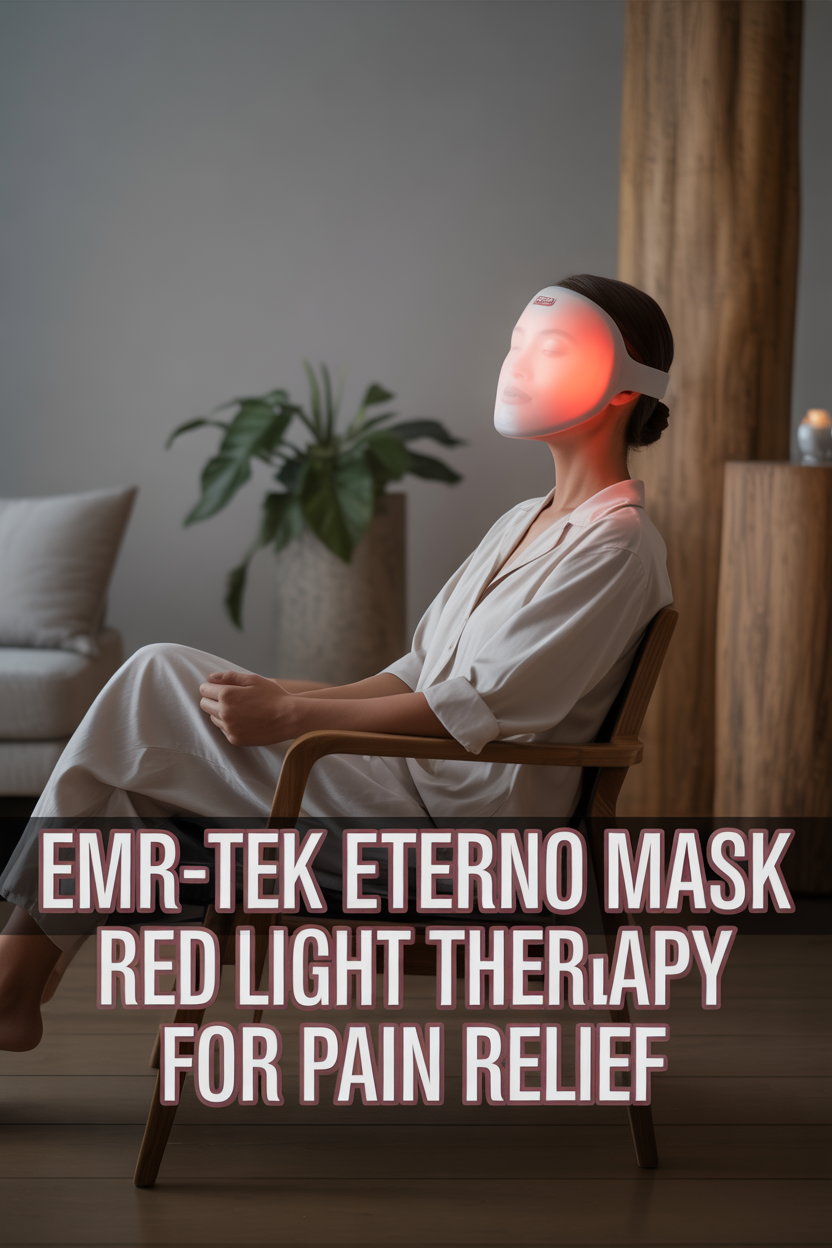 Standout Features That Make the EMR-TEK Eterno Mask Worth the Investment