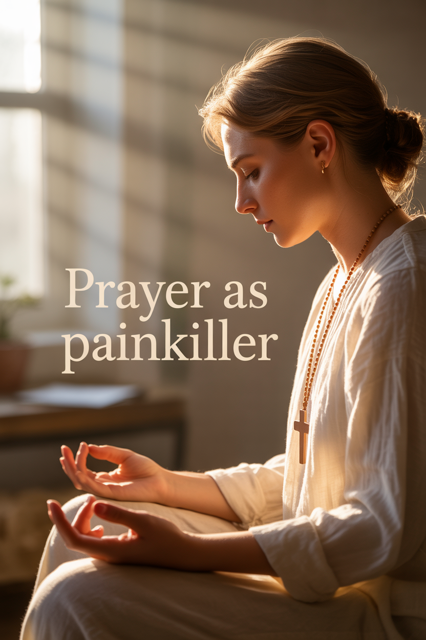 Finding Comfort: Powerful Prayers for Pain Relief That Work