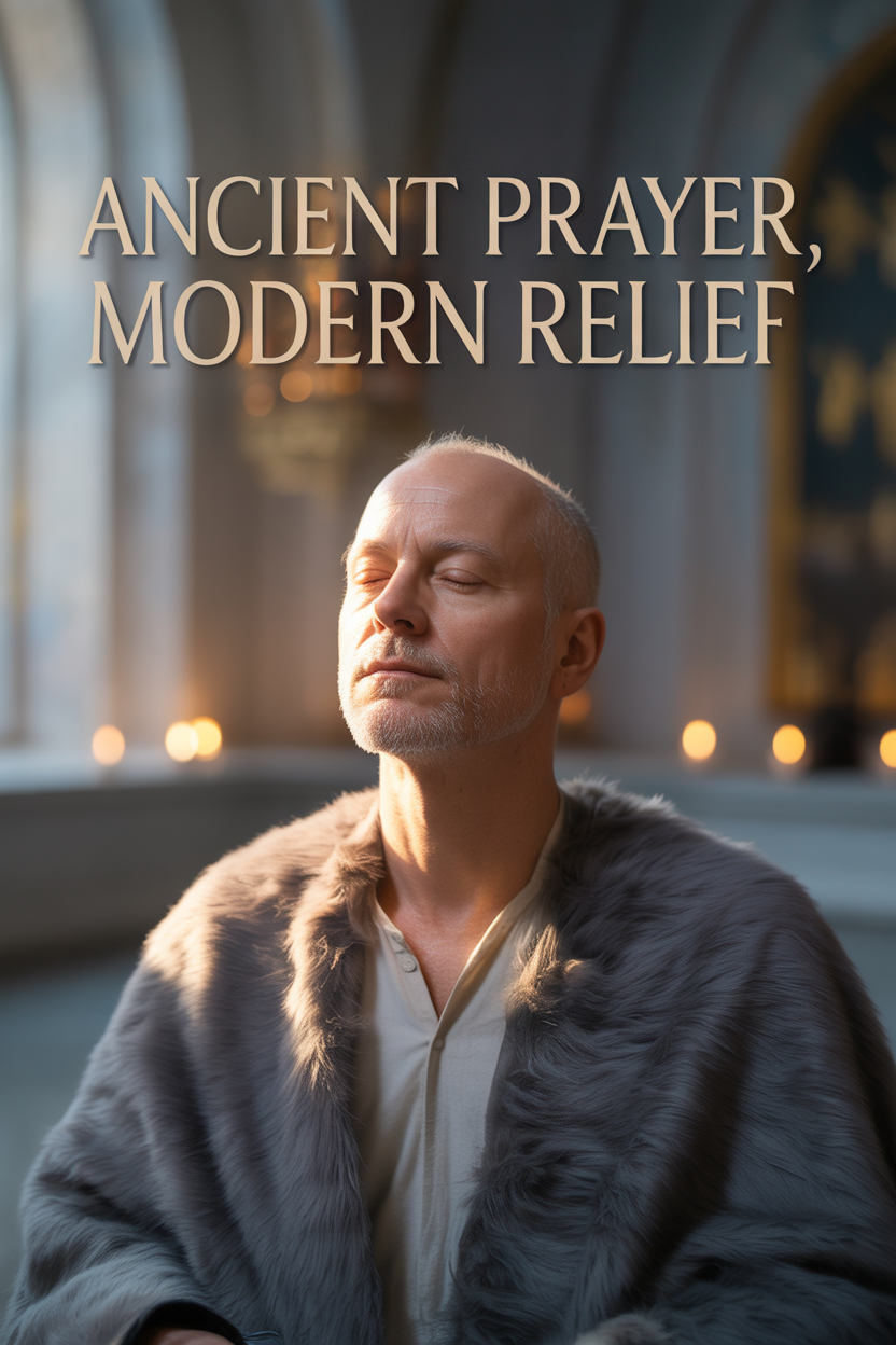 Understanding the Power of Prayer in Pain Management