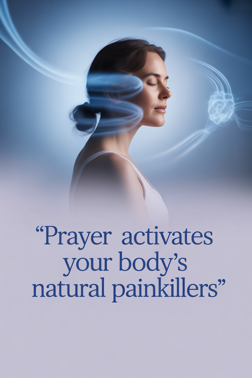 The Scientific Connection Between Prayer and Pain Relief