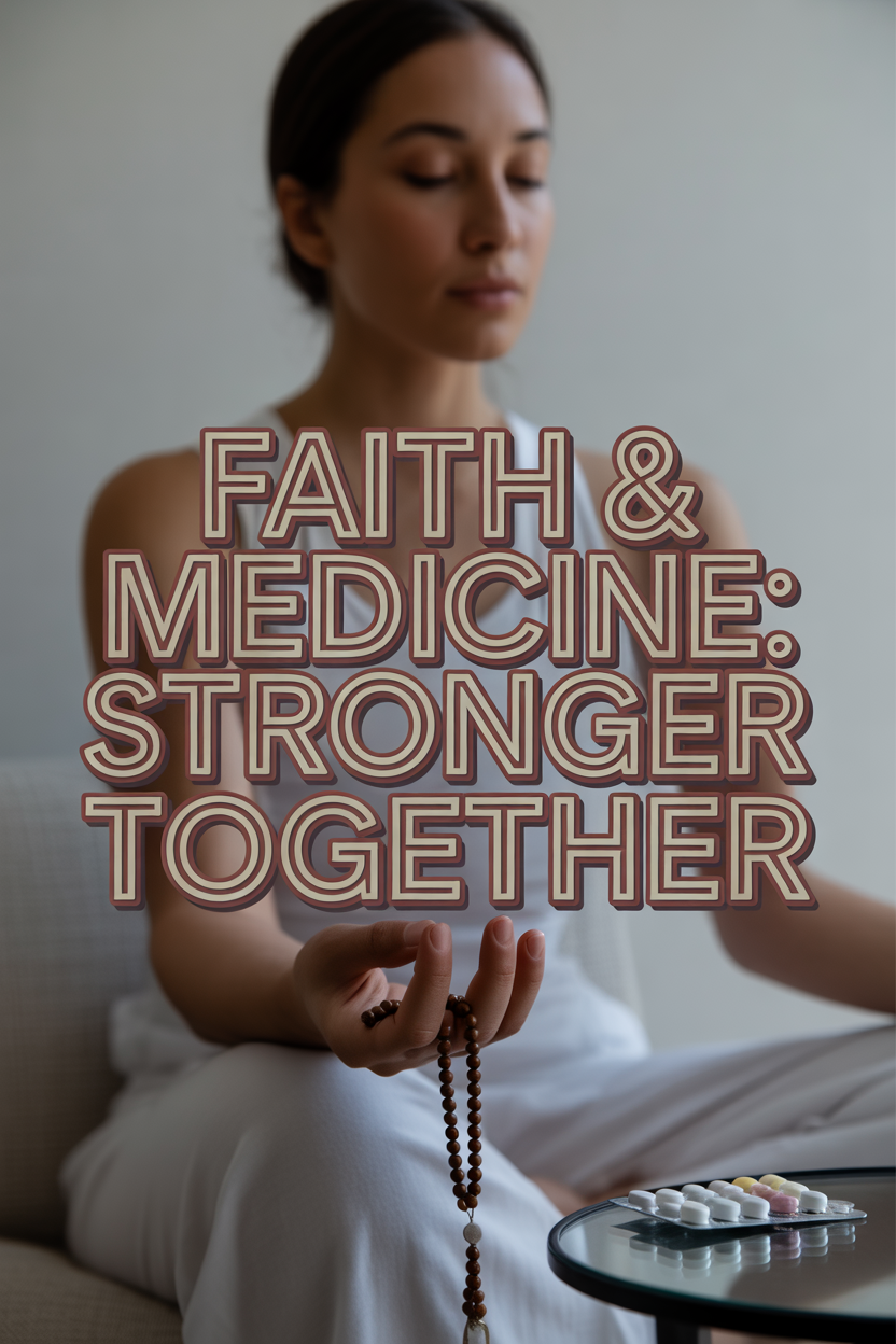Combining Prayer with Medical Treatment