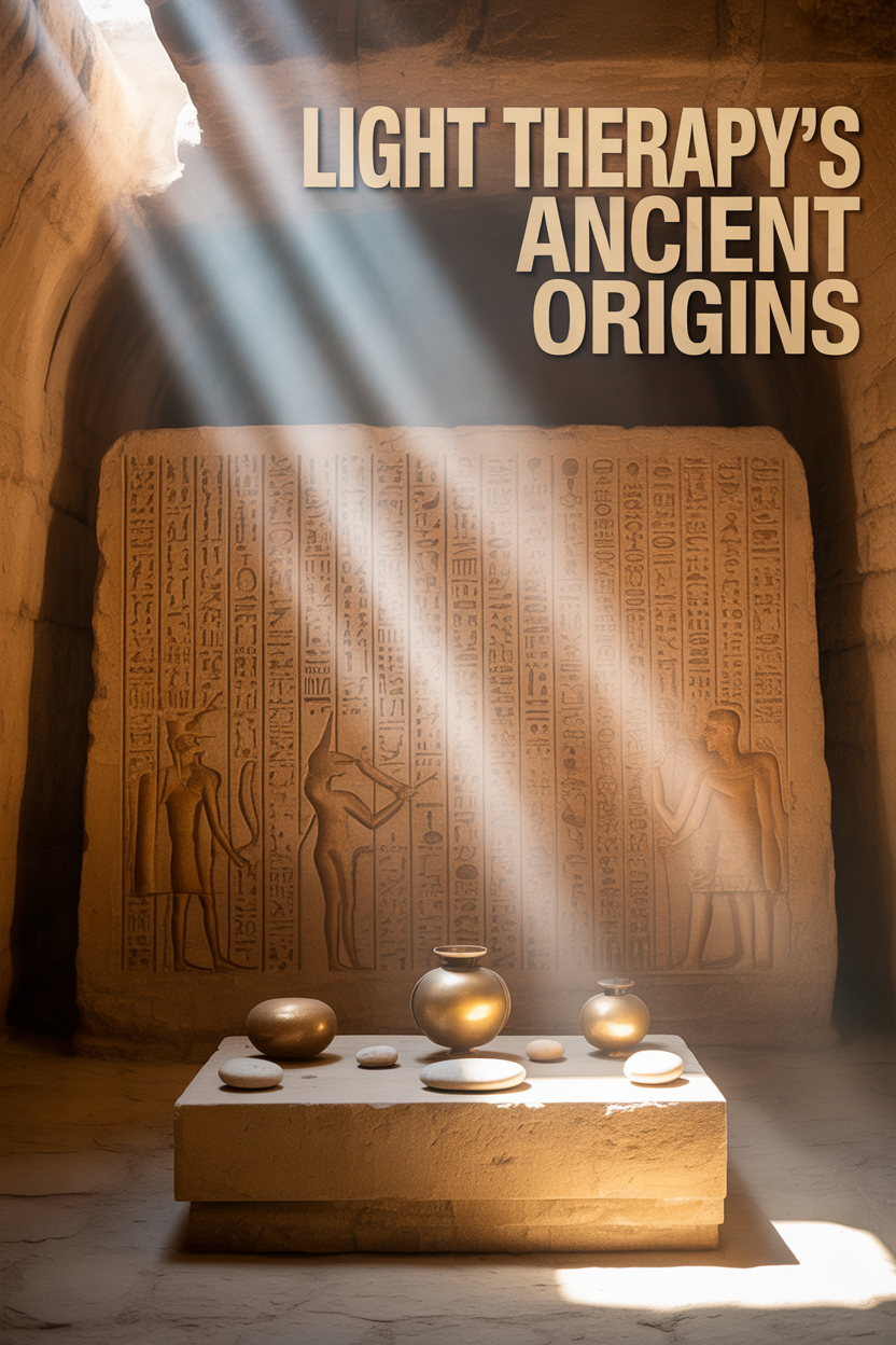 The Historical Journey of Light Therapy