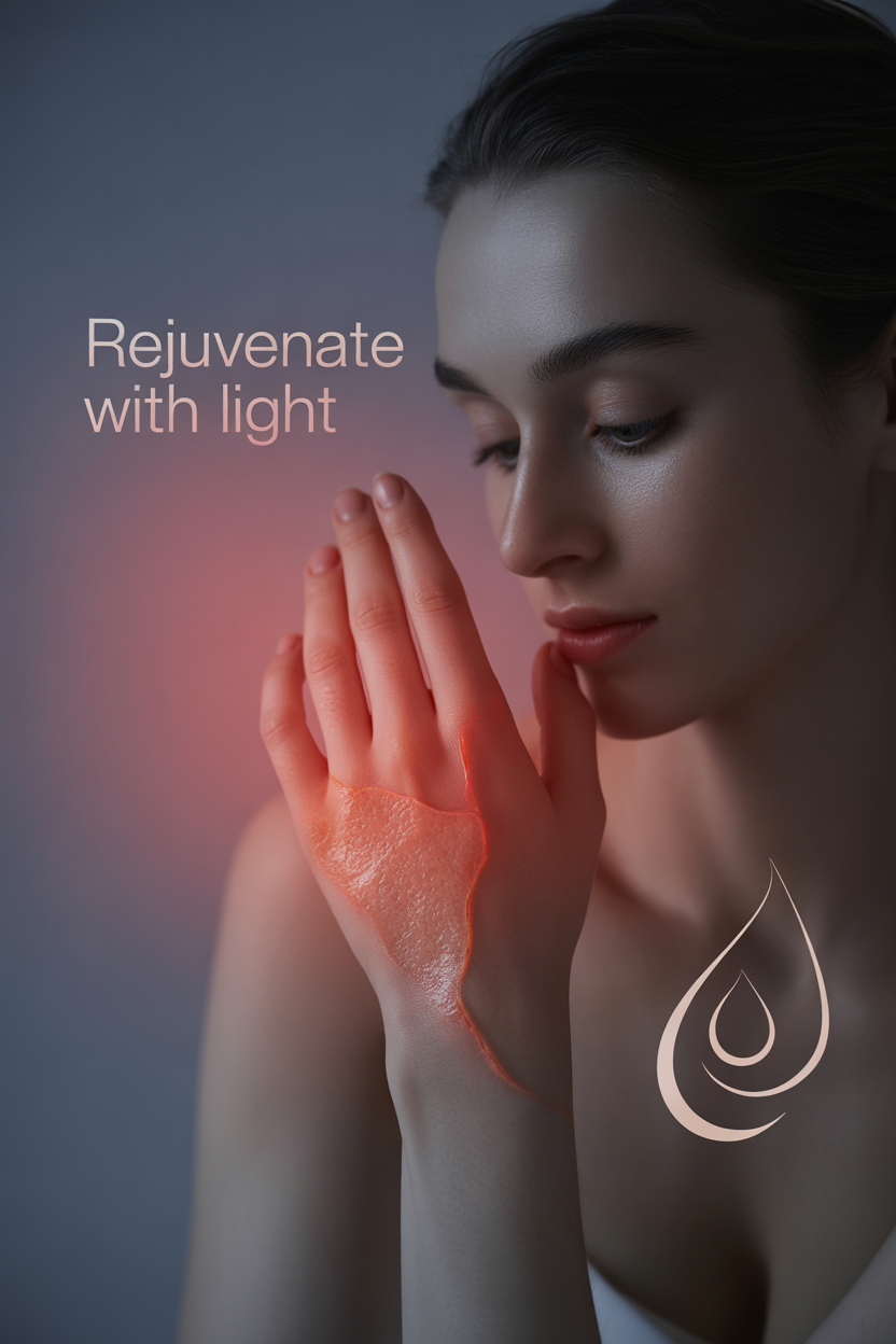 Skin Rejuvenation and Healing Benefits