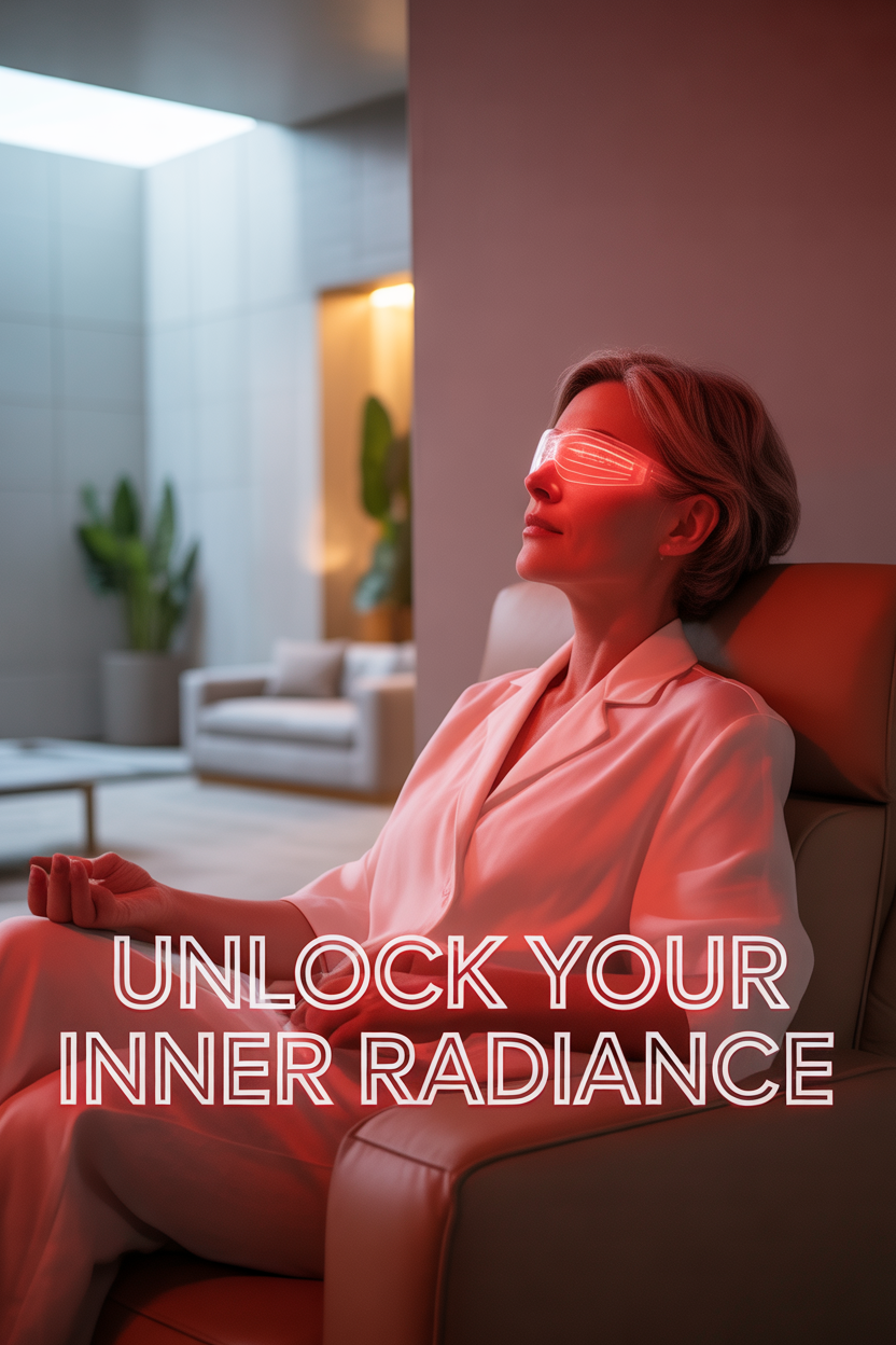 The Science-Backed Power of Red Light Therapy for Pain Management