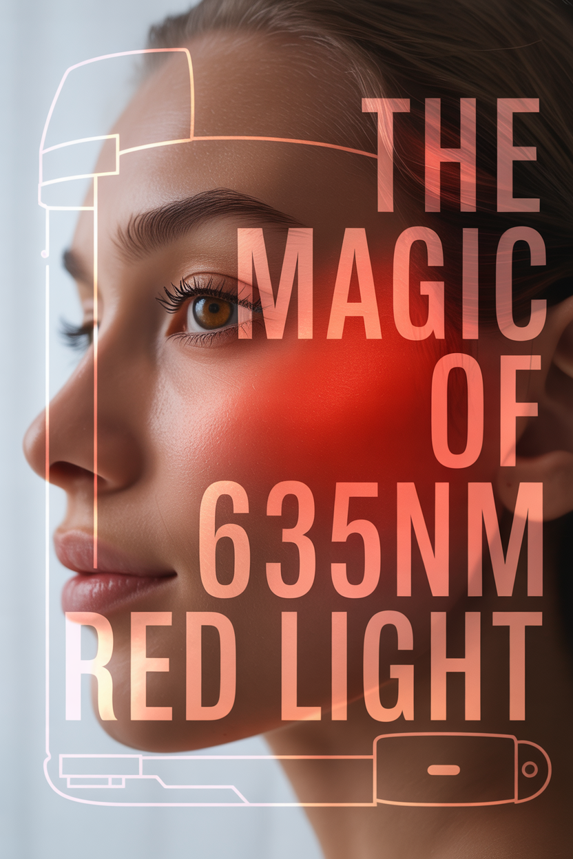 What is 635nm Red Light Therapy?