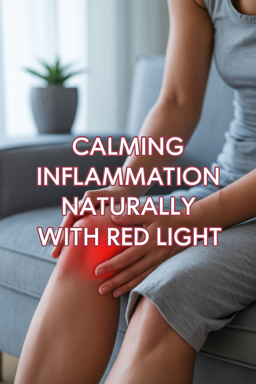 Anti-Inflammatory Properties of 635nm Red Light