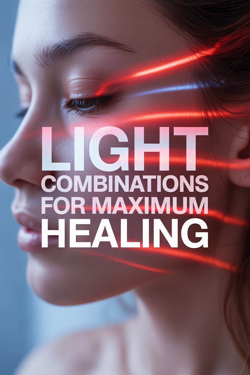 Combining 635nm with Other Wavelengths for Enhanced Results