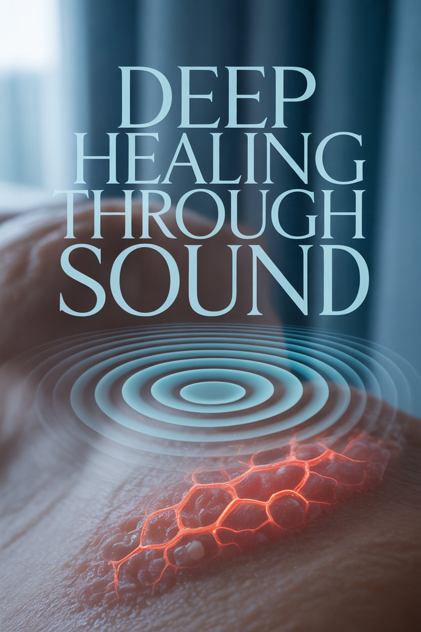 The Silent Waves That Silence Pain: Inside Ultrasound Massagers 3 How Ultrasound Therapy Works in the Body