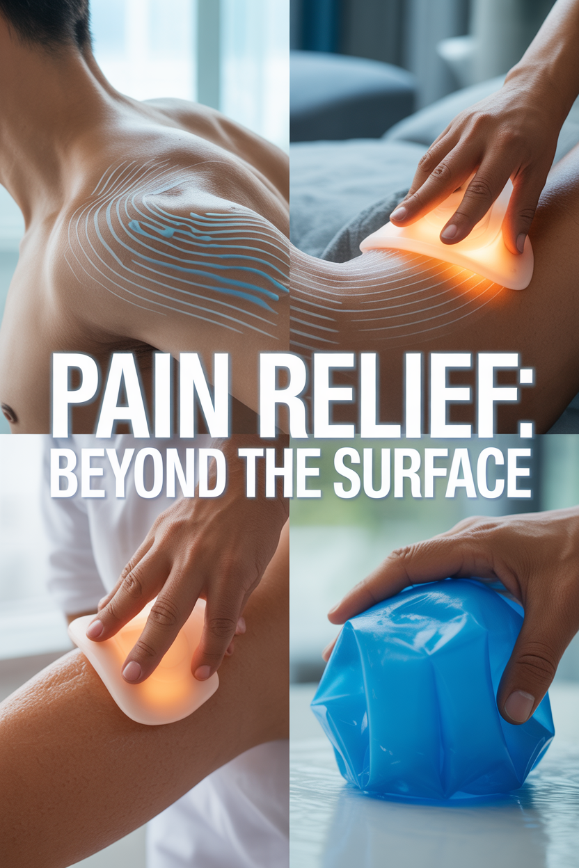 The Silent Waves That Silence Pain: Inside Ultrasound Massagers 6 Ultrasound vs. Traditional Therapies