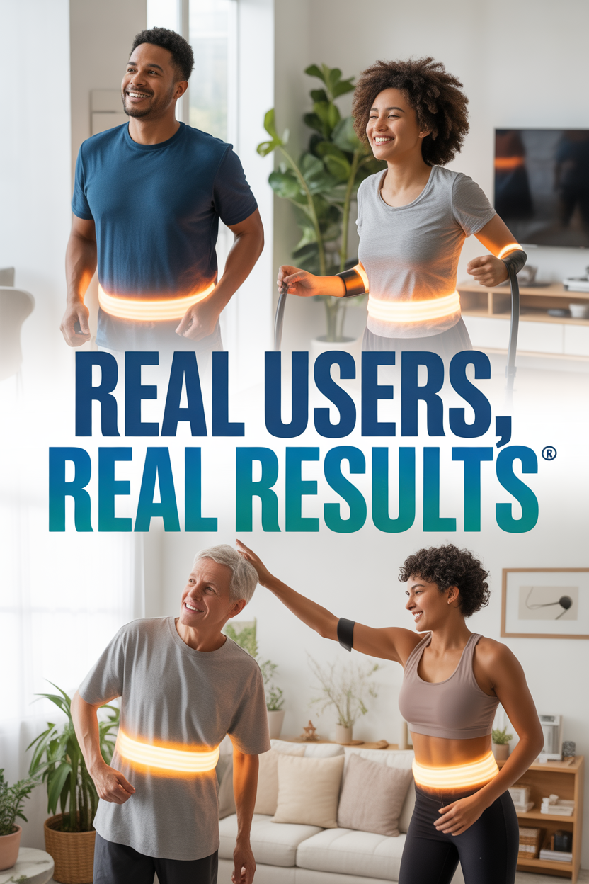 The Silent Waves That Silence Pain: Inside Ultrasound Massagers 11 Success Stories from Real Users