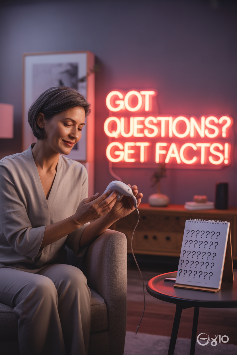 The Silent Waves That Silence Pain: Inside Ultrasound Massagers 14 Answers to Common Questions