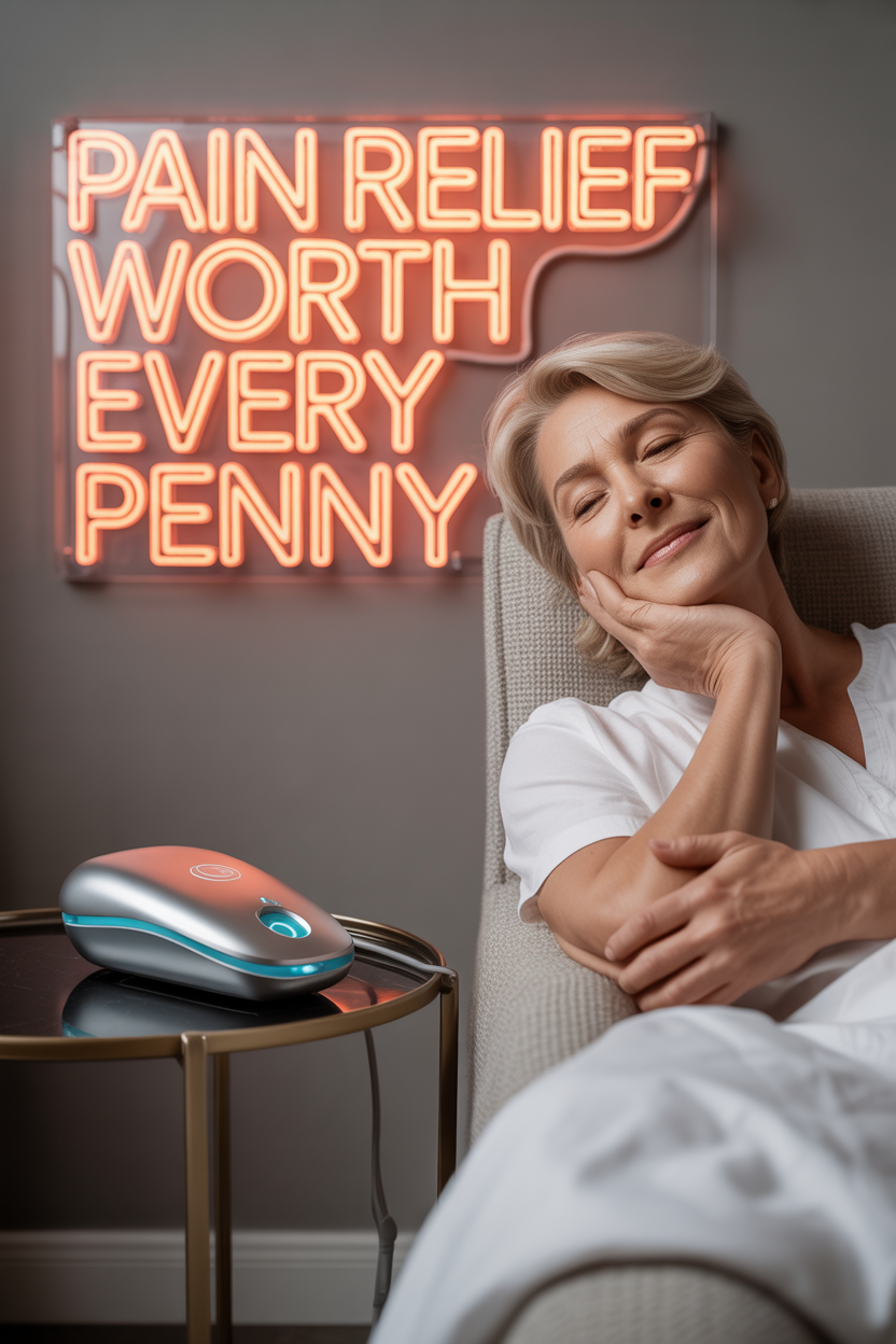 The Silent Waves That Silence Pain: Inside Ultrasound Massagers 15 Is an Ultrasound Massager Worth the Investment?