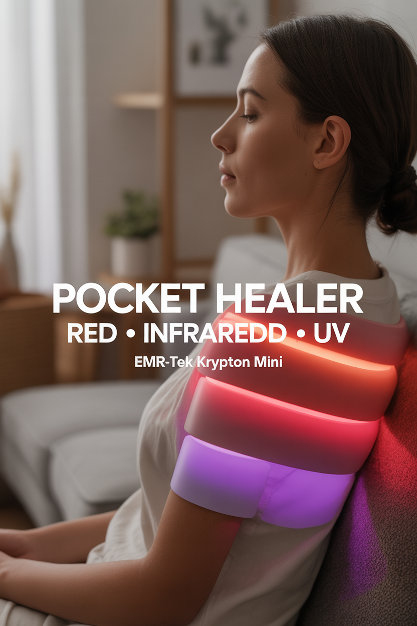 Pocket-Sized Power: How the EMR-TEK Krypton Mini Delivers Triple-Spectrum Light Therapy Anywhere 1 the triple threat pocket healer emr tek krypton minis red infrared uv light therapy explained 0 2025 08 11044906.png
