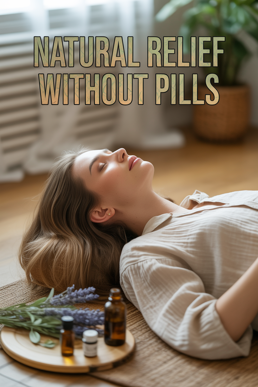 Natural Relief Options: Alternative Approaches