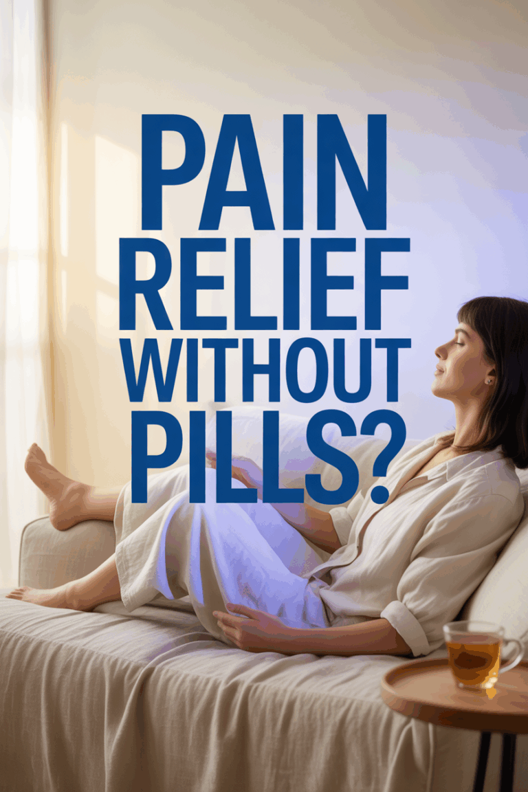 The Ultimate Ouch, Make It Stop! Guide: Can Quell Technology Actually Kick Pain to the Curb?