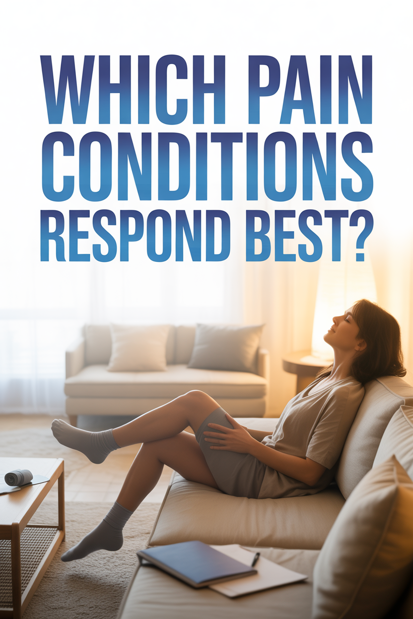 Which Pain Conditions Respond Best to Quell?