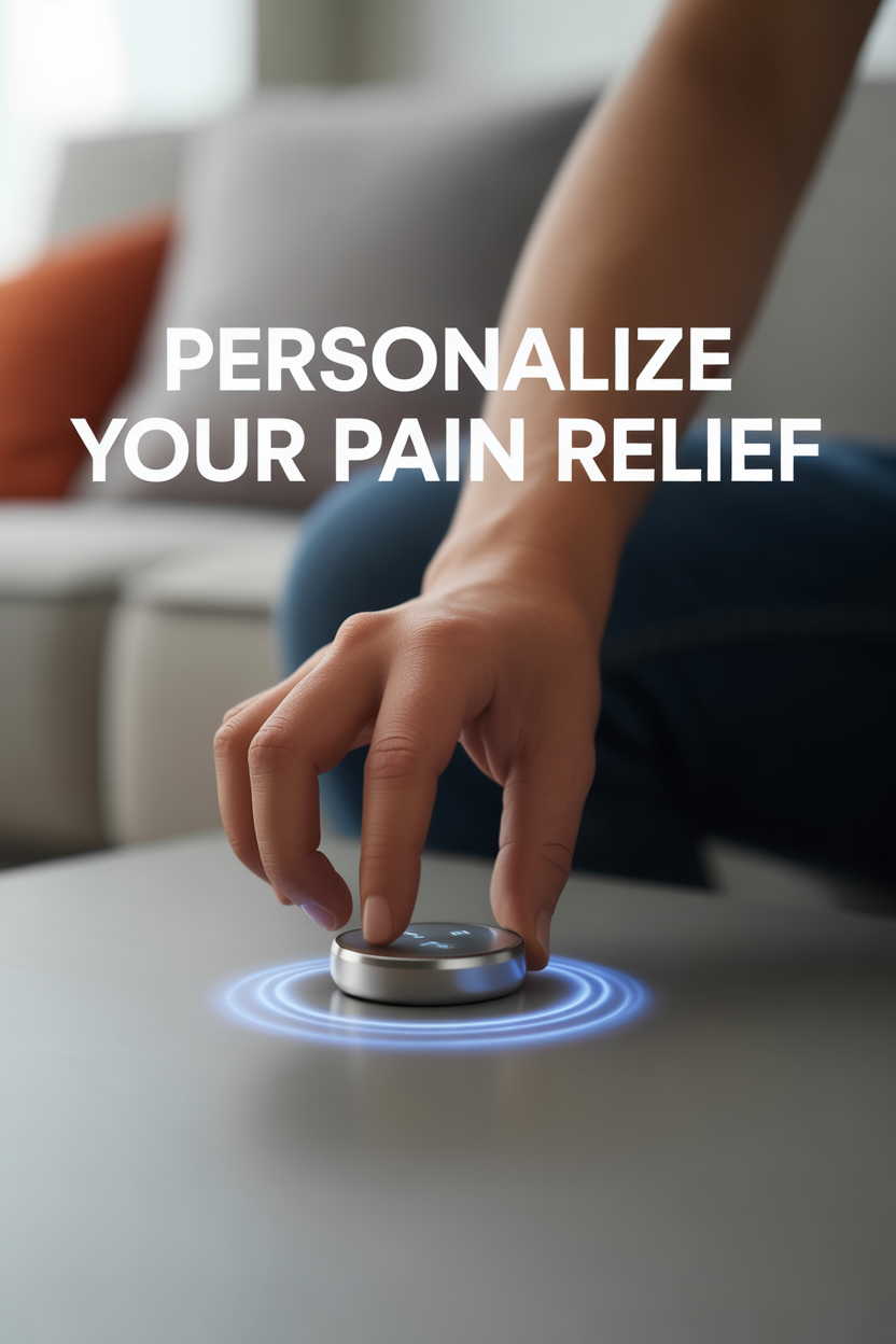 Personalizing Your Pain Relief Experience