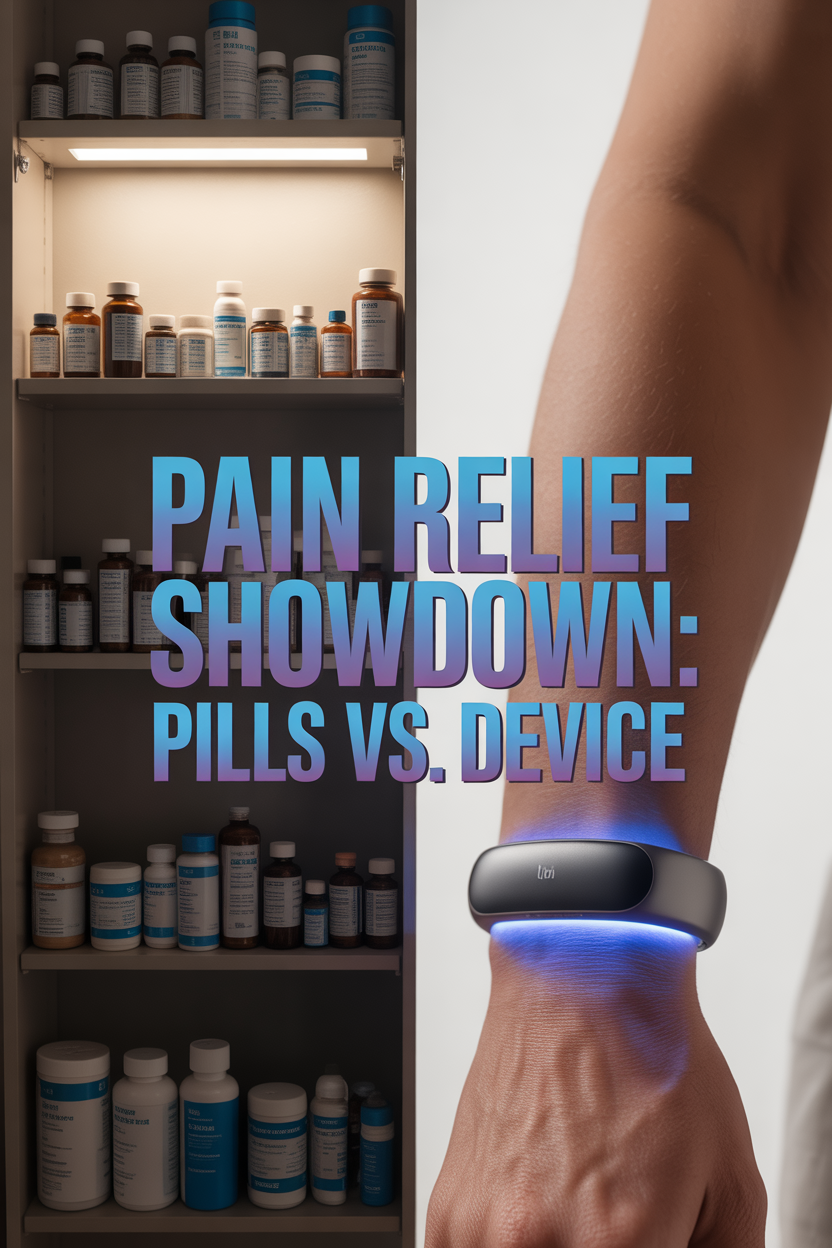 Comparing Quell to Other Pain Management Approaches