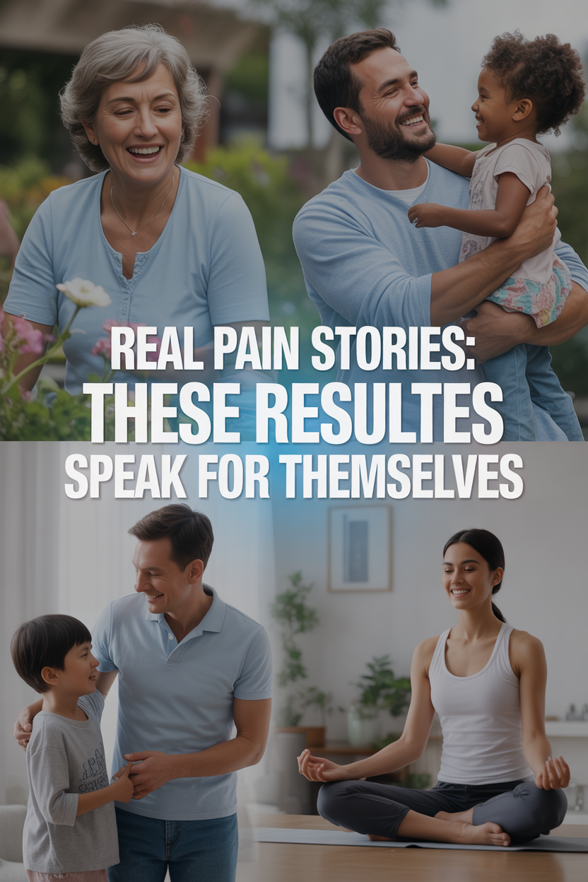 Real User Experiences with Quell