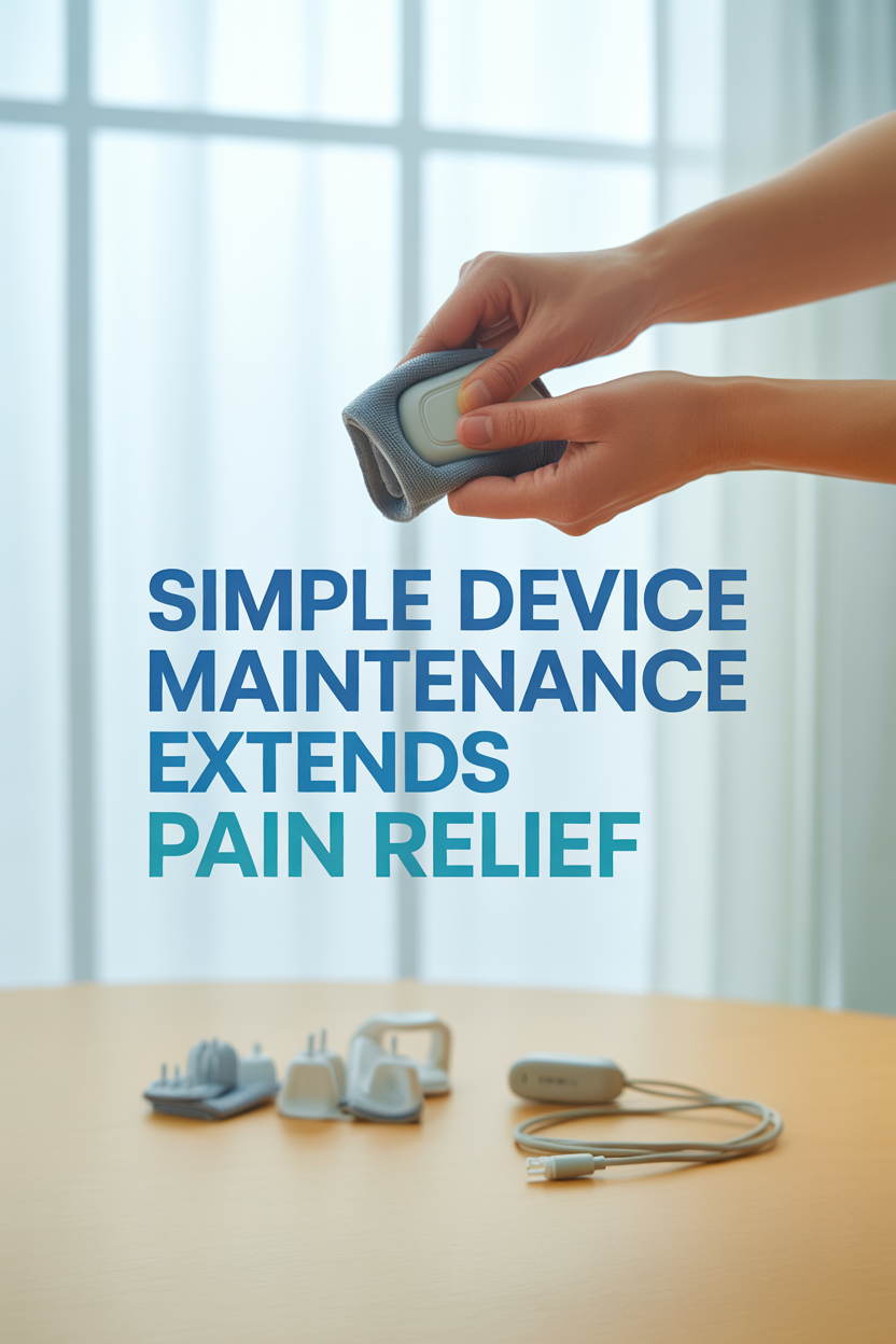 Maintaining Your Quell for Optimal Performance