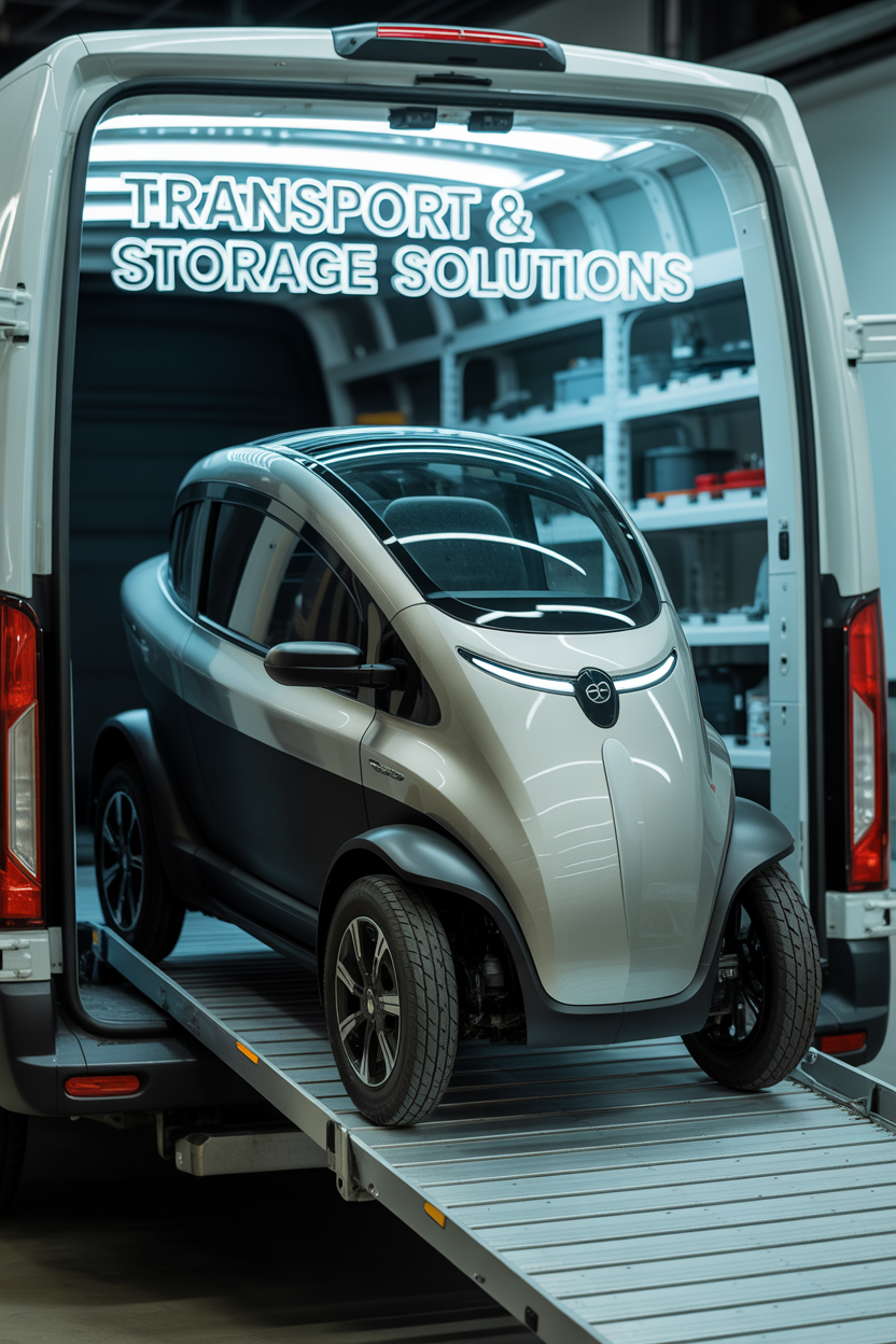Transportation Challenges and Storage Solutions