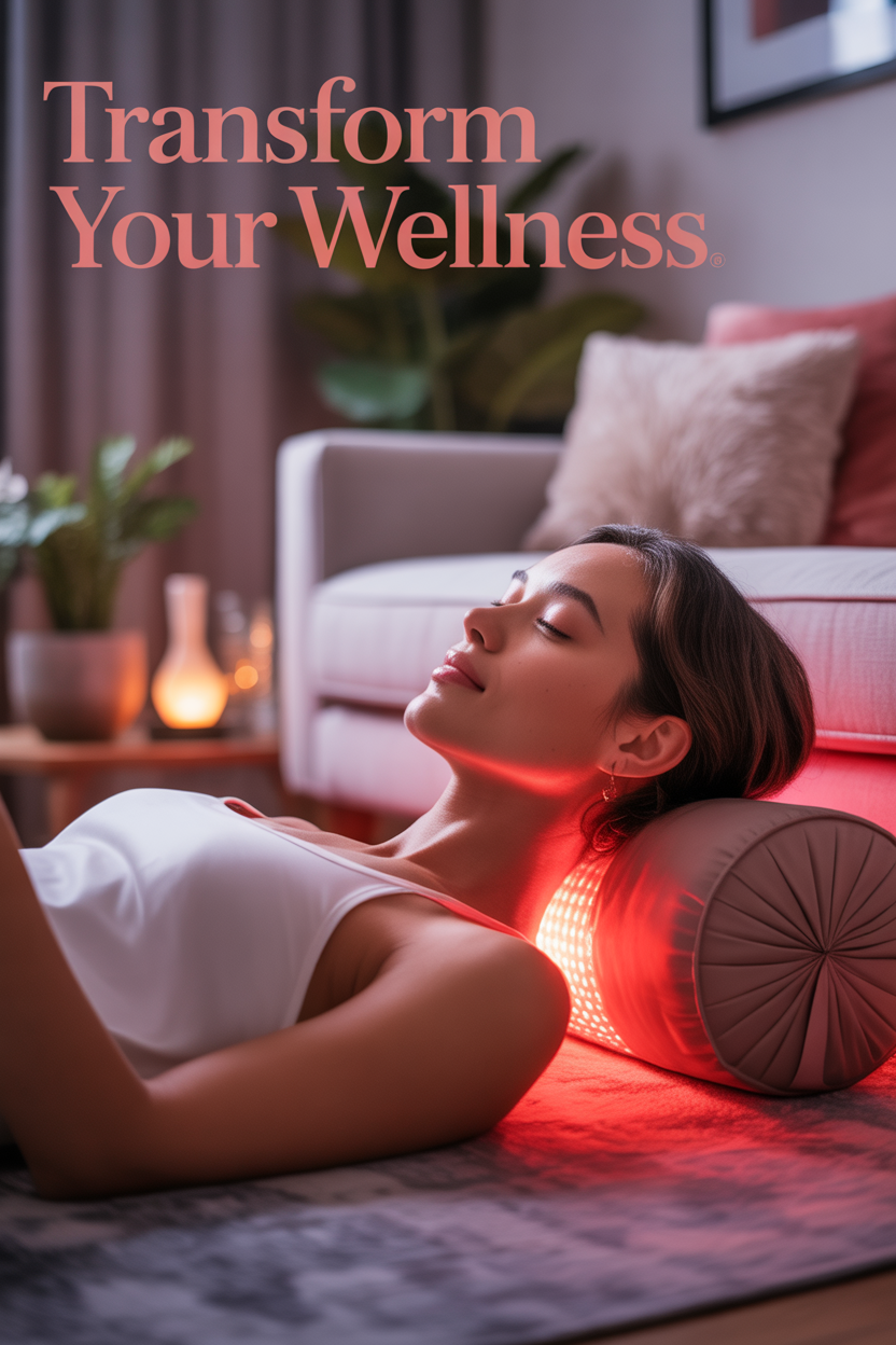 Transform Your Wellness Journey Today