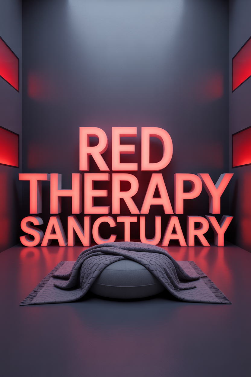 The Complete Guide to Creating Your Own Red Light Therapy Room at Home (Without Breaking a Sweat or the Bank!)