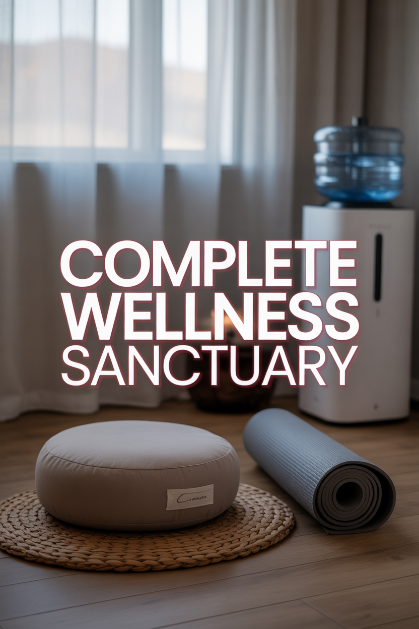 Creating a Complete Wellness Center
