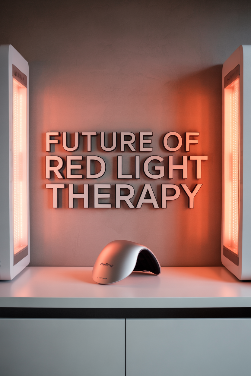 The Future of Red Light Therapy: Emerging Innovations