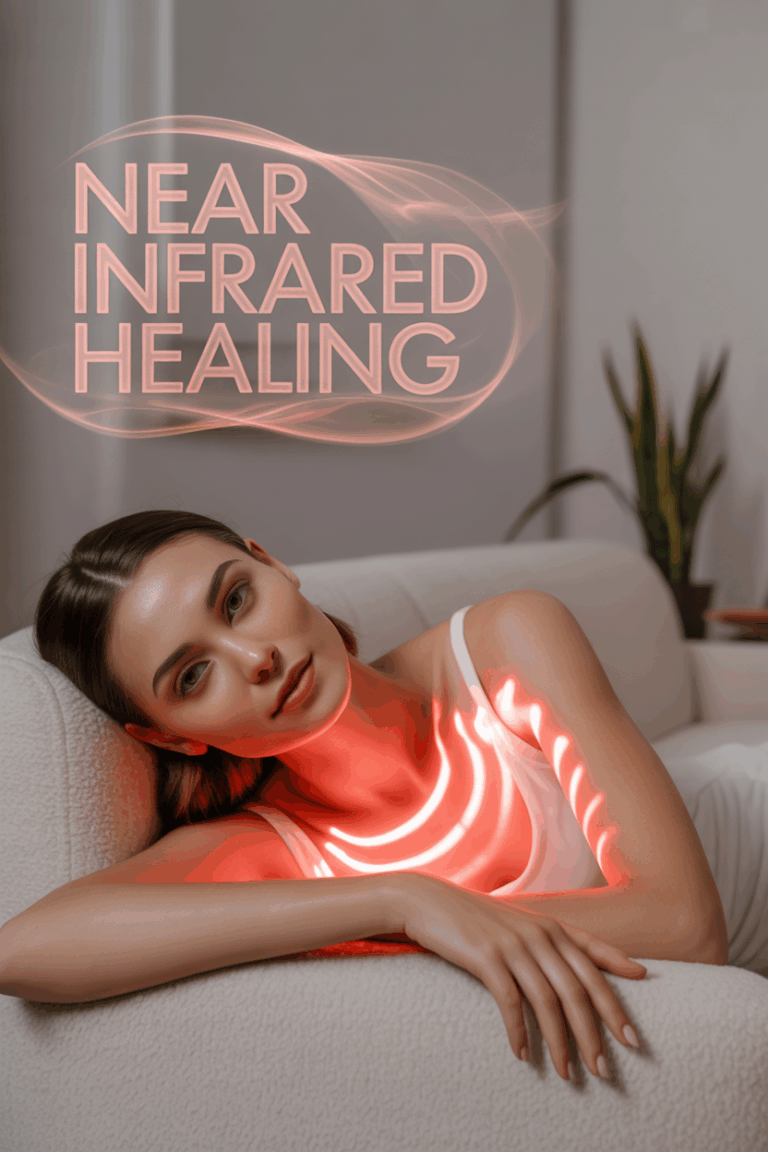 Unlocking the Hidden Healing Power: 7 Transformative Benefits of Near Infrared Light Therapy